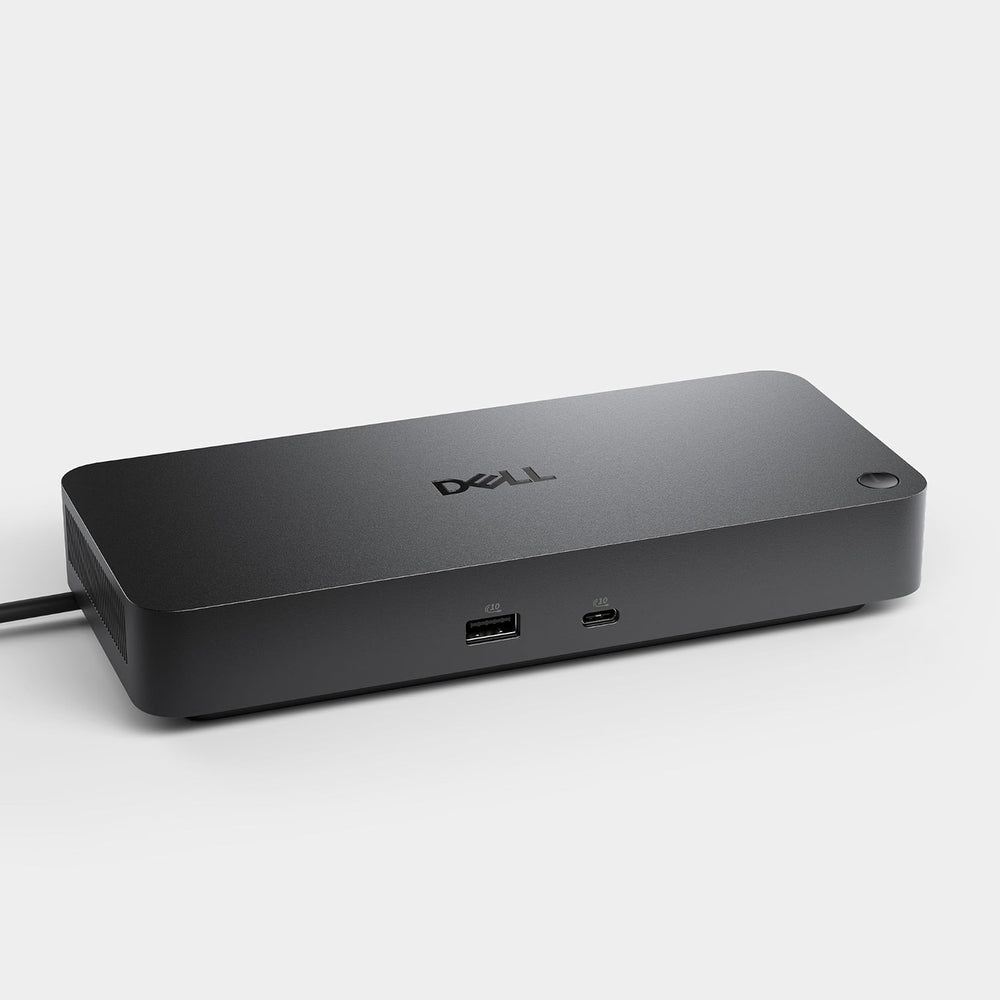 Dell Pro Dock WD25, USB Tipo C con Conector DP, DisplayPort/HDMI/USB 3.2