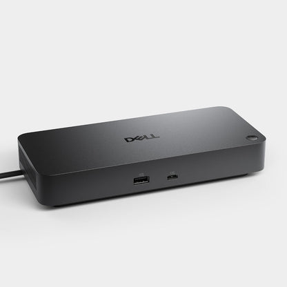 Dell Pro Dock WD25, USB Tipo C con Conector DP, DisplayPort/HDMI/USB 3.2