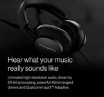 Auriculares Bowers & Wilkins Px7 S2e negro (USADO)