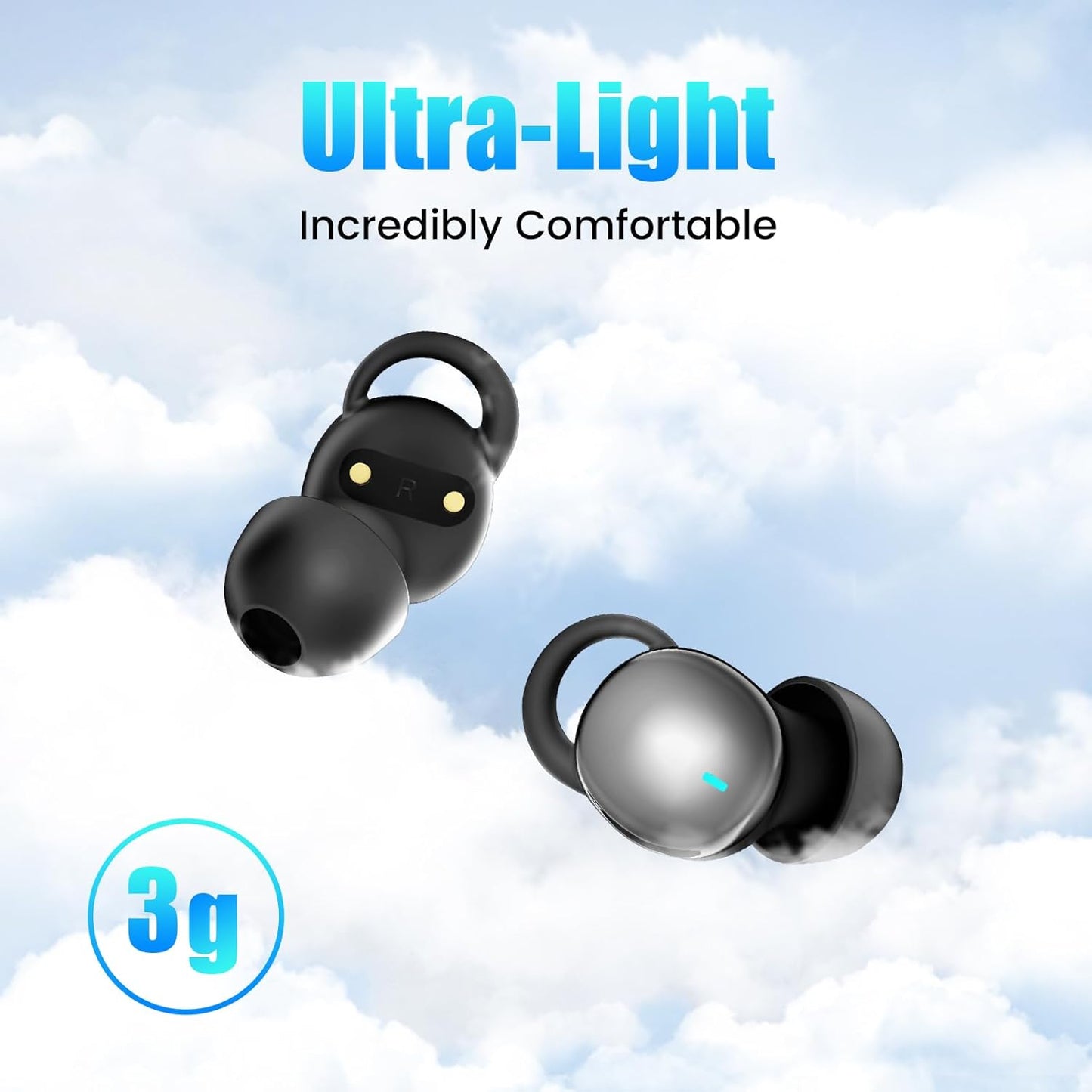 Auriculares inalámbricos LX-410 PRO bloqueo de ruido (USADO)
