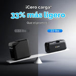 Aire Acondicionado Portátil BougeRV PC35 PRO (USADO)