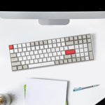 Teclado Newmen GM1000 Mecánico Inalámbrico BT