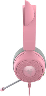 Auriculares para juegos con cable Razer Kraken Kitty V3 X, PS-SWITCH