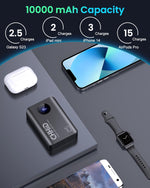 Powerbank para chaleco calefaccionado (USADO)