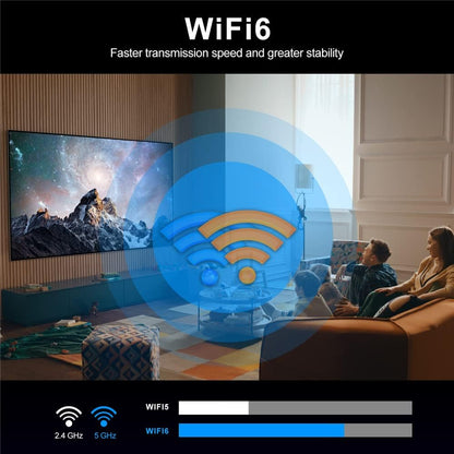 Reproductor inteligente, TV Box Android 13.0, 4GB RAM, 64GB ROM.