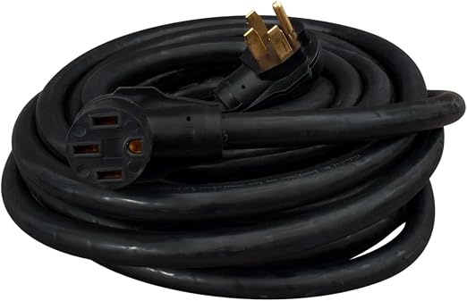Cable de extensión STW para uso rudo 5M , 600V USADO