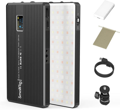 Luces LED  SmallRig Glide RGBIC Inteligentes Pared Gaming