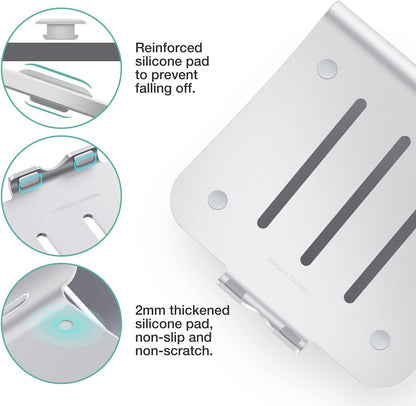 Soporte para MacBook Air/Pro, DELL, HP, Lenovo, Surface, Samsung 11-16