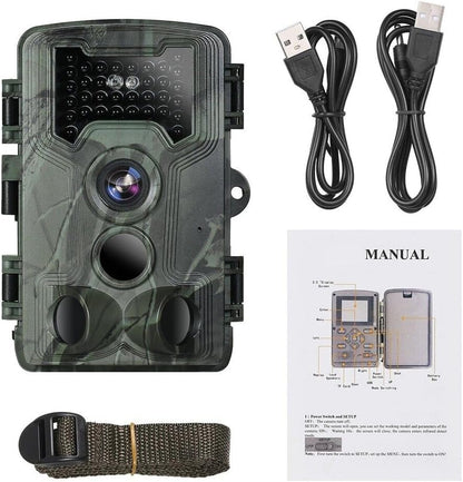 Camara de Caceria Vigilancia Seguridad Espia Trampa