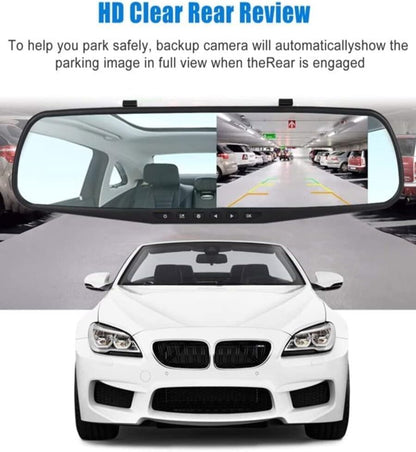 Dash Cam Blackbox 1080p G Sensor Grabación Loop (USADO)