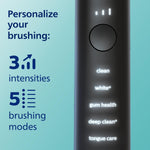 Cepillo de dientes, Philips Sonicare Diamond Clean 9500, 5 modos.