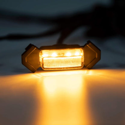 Luces LED para parrilla Toyota Tacoma, Seven Sparta 4pcs.