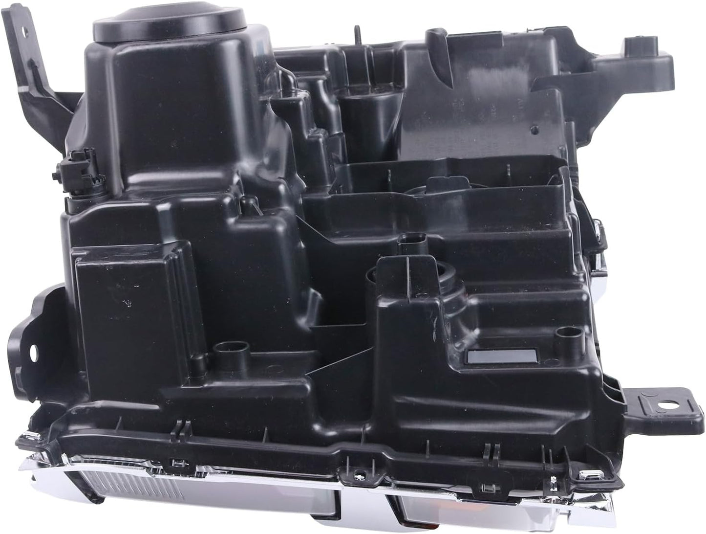 Faro delantero derecho chapado en cromo Chevy Silverado 1500 LT/LS