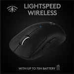 Mouse Inalámbrico Para Juegos Logitech G Pro X Superlight