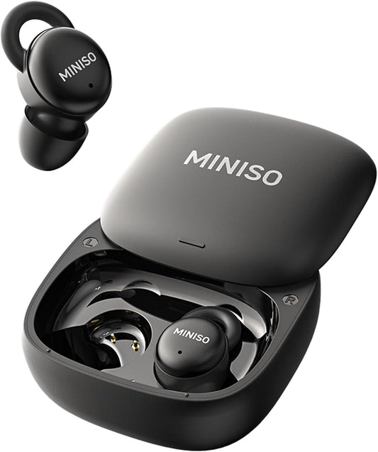 MINISO X10 - Auriculares Inalámbricos Bluetooth para Dormir.