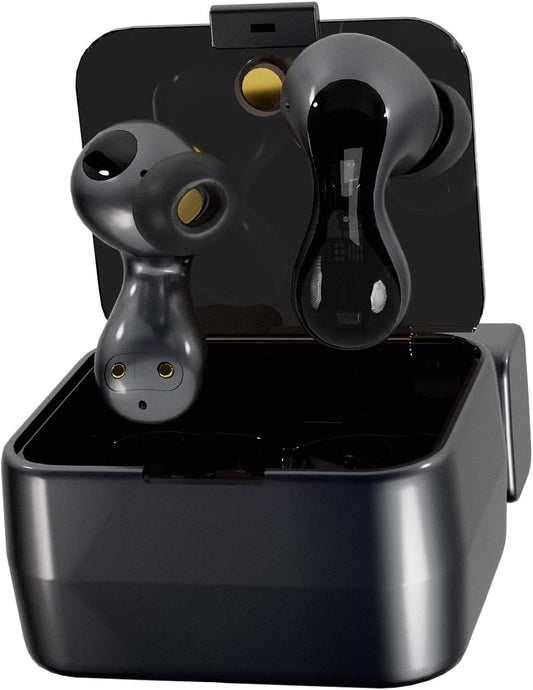 Auriculares ND Pulsar TWS, sonido estéreo de alta fidelidad.(USADOS)