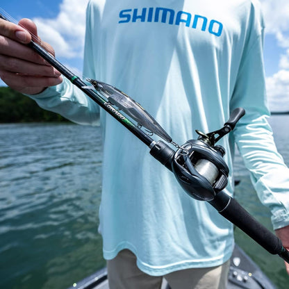 Carrete Giratorio para caña de pesca, Okuma Ceymar C-20.