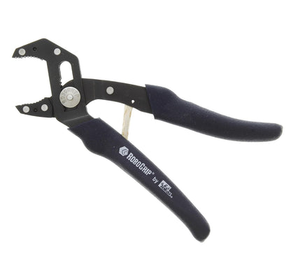 Pinzas Alicates 35-452 Robo Grip de 7 y 10 pulgadas. IDEAL INDUSTRIES