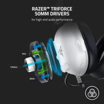 Razer BlackShark V2 X Auriculares Para Juegos.