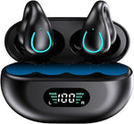 YYK-Q71 Auriculares de conducción ósea con clip (USADO)