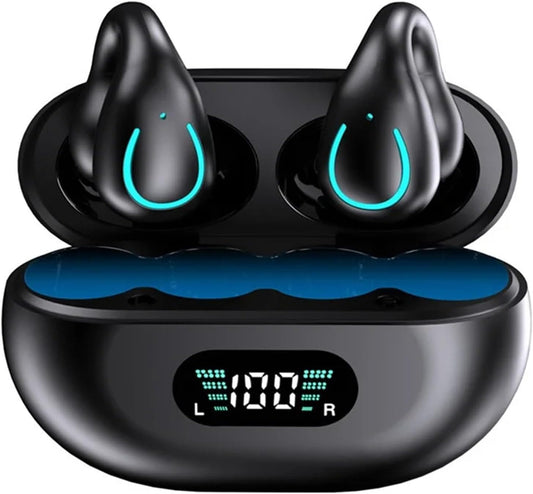 YYK-Q71 Auriculares de conducción ósea con clip (USADO)