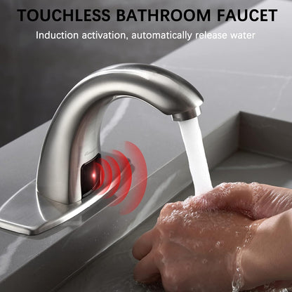 Llave Automática grifo Sensor Baño Charmingwater