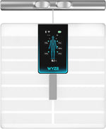 Báscula Inteligente Wyze Scale Ultra Body Scan WiFi