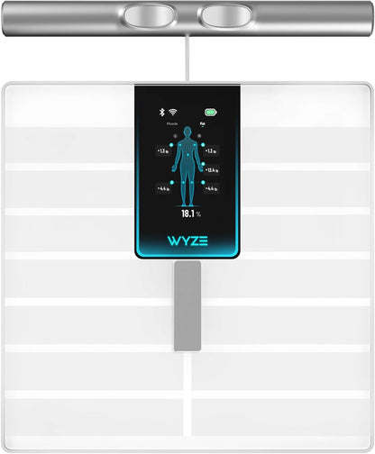 Báscula Inteligente Wyze Scale Ultra Body Scan WiFi