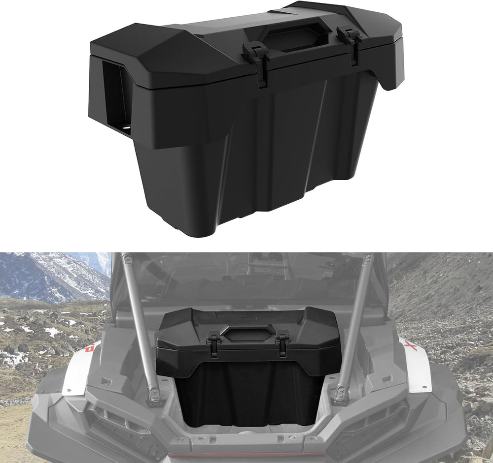 Caja de almacenamiento de carga, para Polaris RZR XP 1000 2024-2025