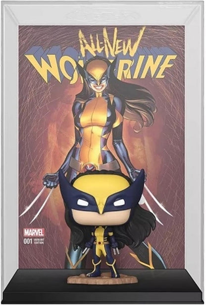 Funko,X-Men-42 All New Wolverine.(DETALLE EN CAJA)