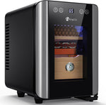Humidor Eléctrico De 8 Litros  KINCHII
