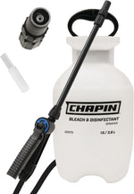 Chapin 43-706 Industrial Poly Bleach Sprayer 1-GAL.