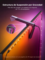 Retroiluminación Govee H6099, para TV's de 75-85" (USADO)