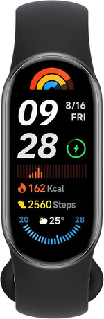 XIAOMI Band 9 Smartwatch Negro Android y iOS (USADO)