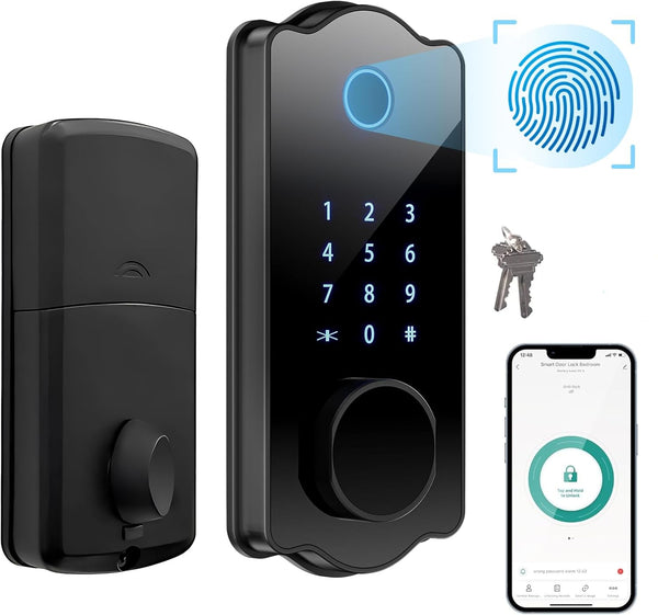 Cerradura Inteligente Electronica Digital de Seguridad (USADO)