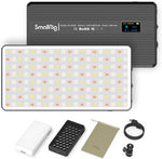 SmallRig Pix M160 Luz de Video RGB Panel de Luz de Cámara LED