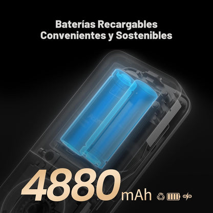 Cerradura Inteligente Aqara U400 DLD06E, Huella Dactilar, Pantalla Táctil.