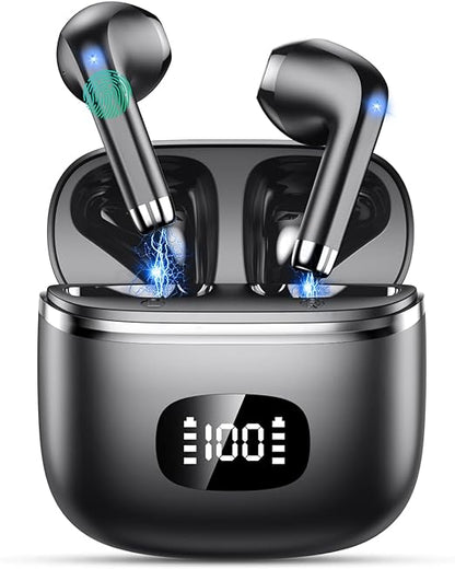 Auriculares inalámbricos Pomuic W23 Bluetooth (USADO)