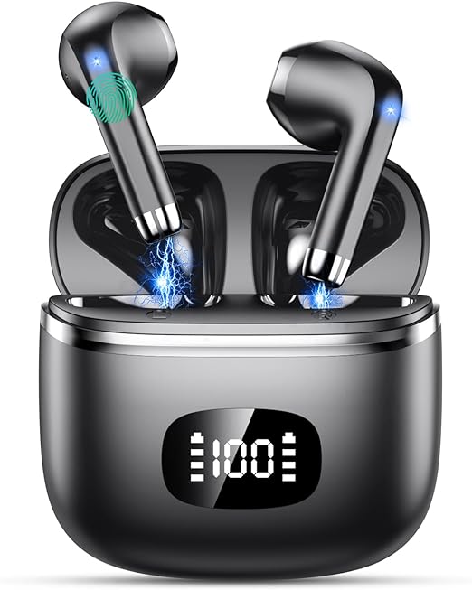 Auriculares inalámbricos Pomuic W23 Bluetooth (USADO)