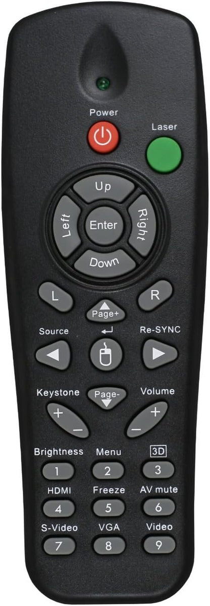 Proyector de red, Optoma TW631-3D, DLP de 3500 lúmenes con HDMI.