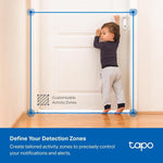 Cámaras de Seguridad TP-LINK Tapo, Impermeables IP65.