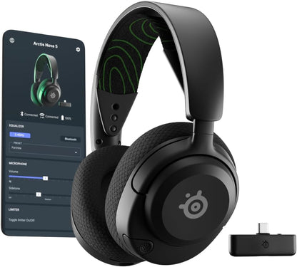 Auriculares Inalámbricos Multiplataforma Arctis Nova 5X SteelSeries