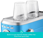 Cafetera Maquina Espresso Casabrews CM541820 Bar Acero