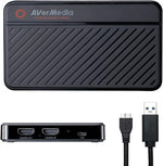 Capturadora AVerMedia GC311 Live Gamer Mini 1080p