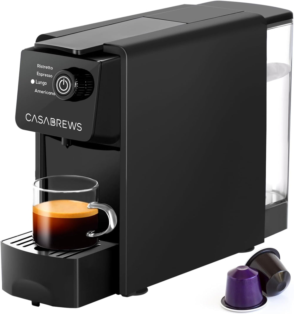 Máquina De Café Espresso Para Cápsulas Nespresso Original CASABREWS