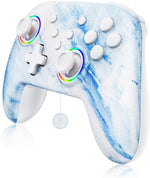 Mando de Efecto Hall Con Joystick,  NexiGo.