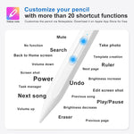 Yebos - Lápiz capacitivo personalizable para iPad