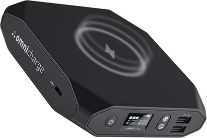 Omnicharge OMNI 20C+ Banco de alimentación portátil