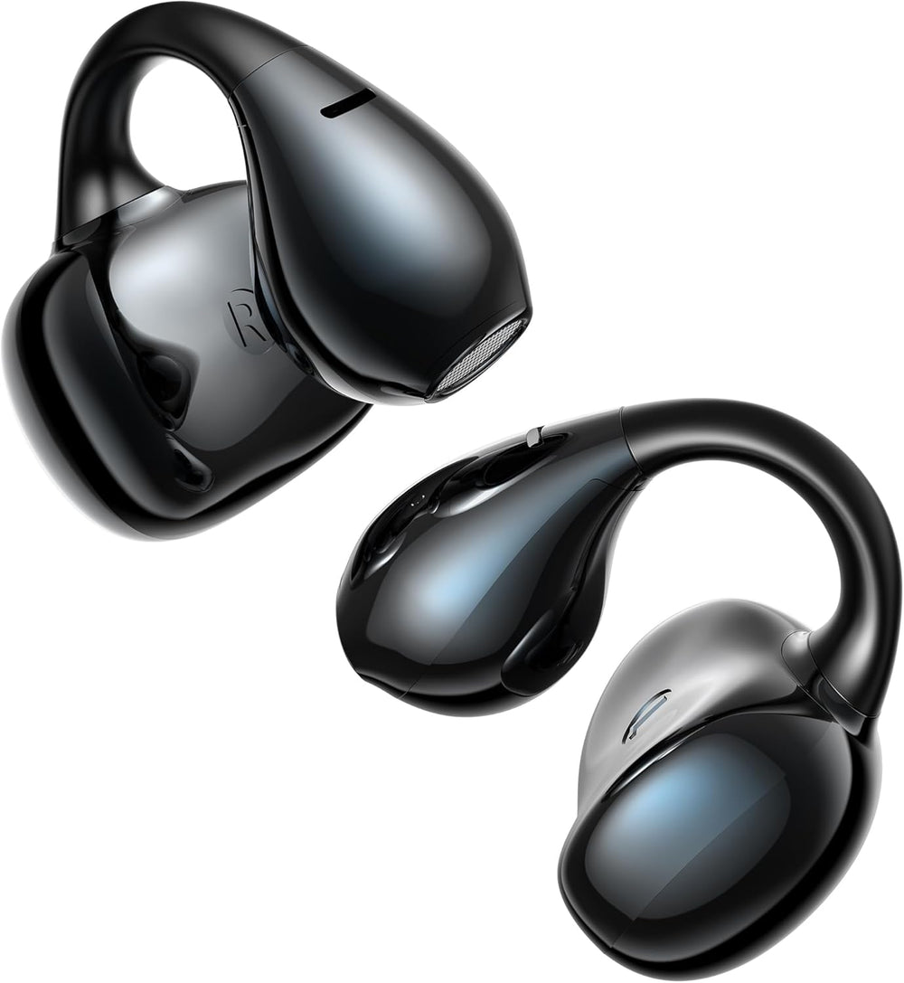 Audífonos abiertos Lytmi CozyClip con clip y Bluetooth 5.4.