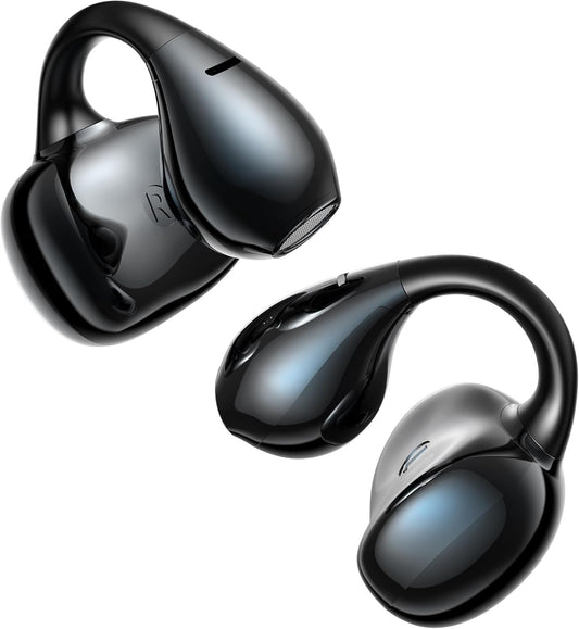 Audífonos abiertos Lytmi CozyClip con clip y Bluetooth 5.4.